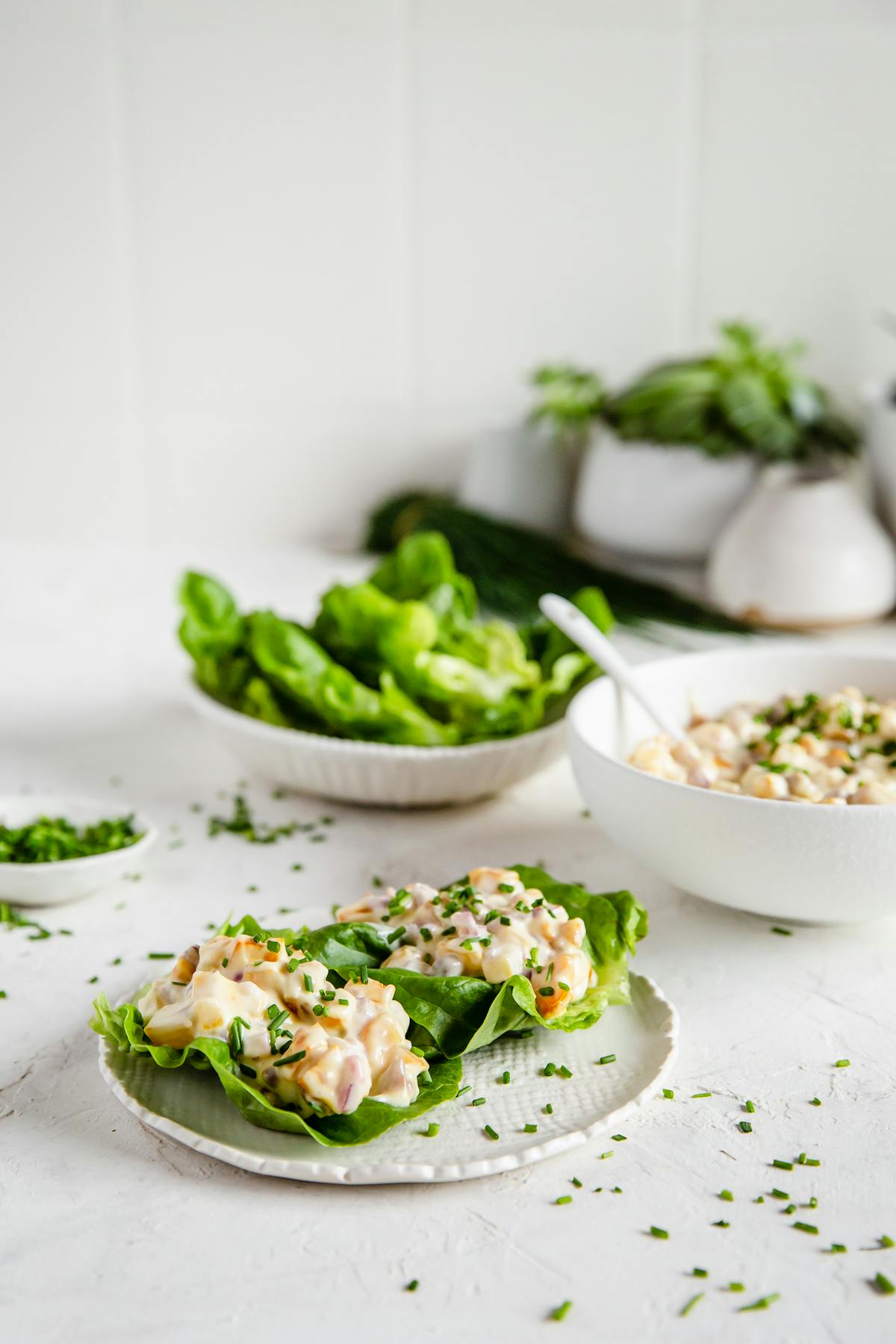 Ensalada de remolacha amarilla con anchoas