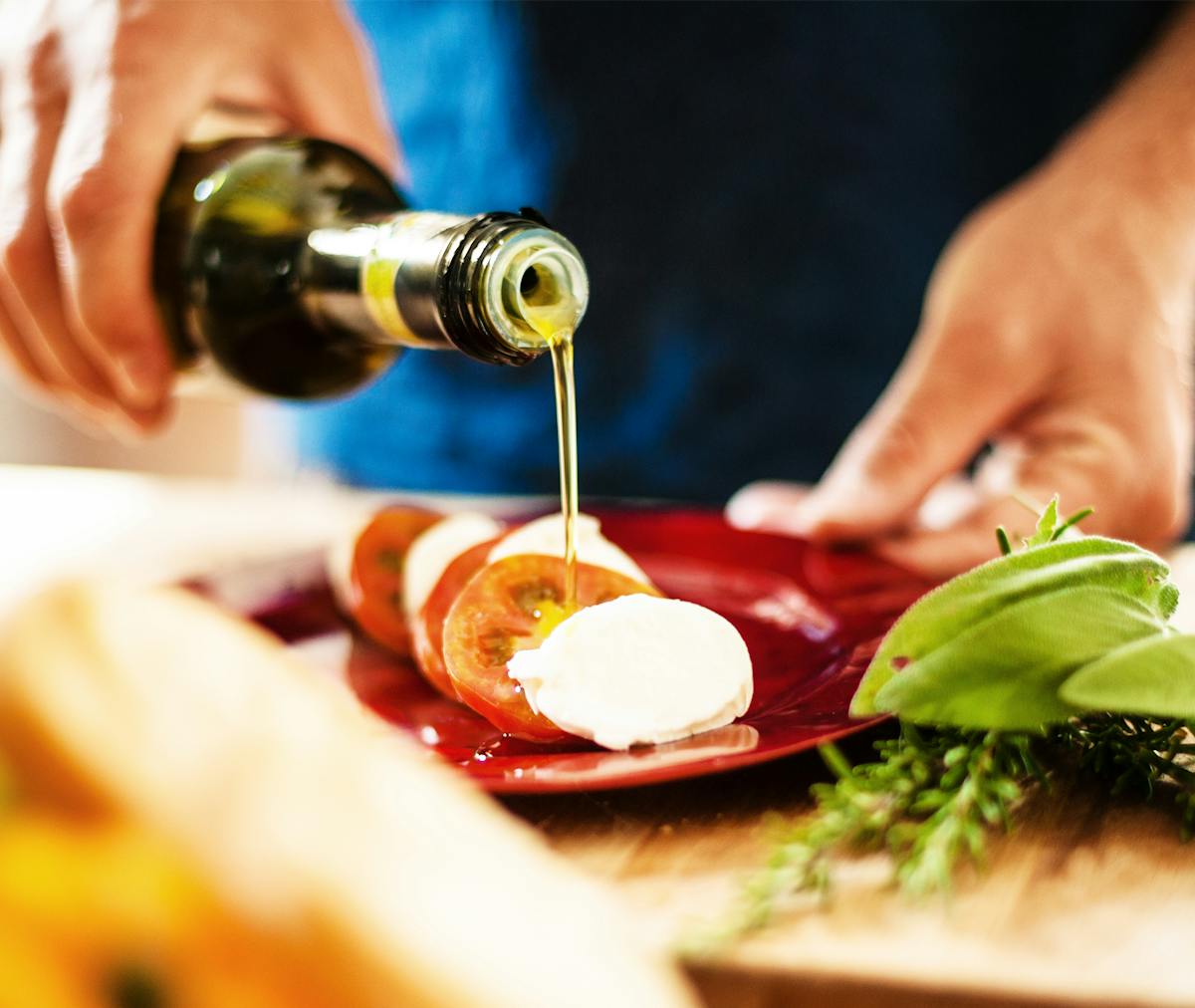 Cómo comer más grasa