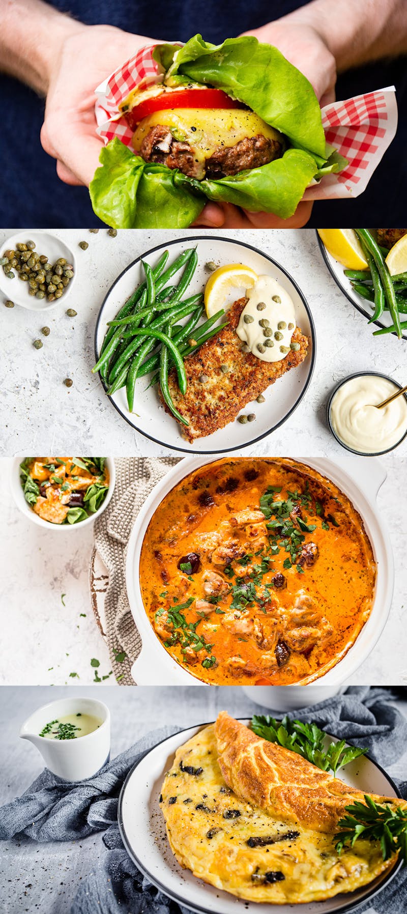 Recetas Reto Keto Diet Doctor