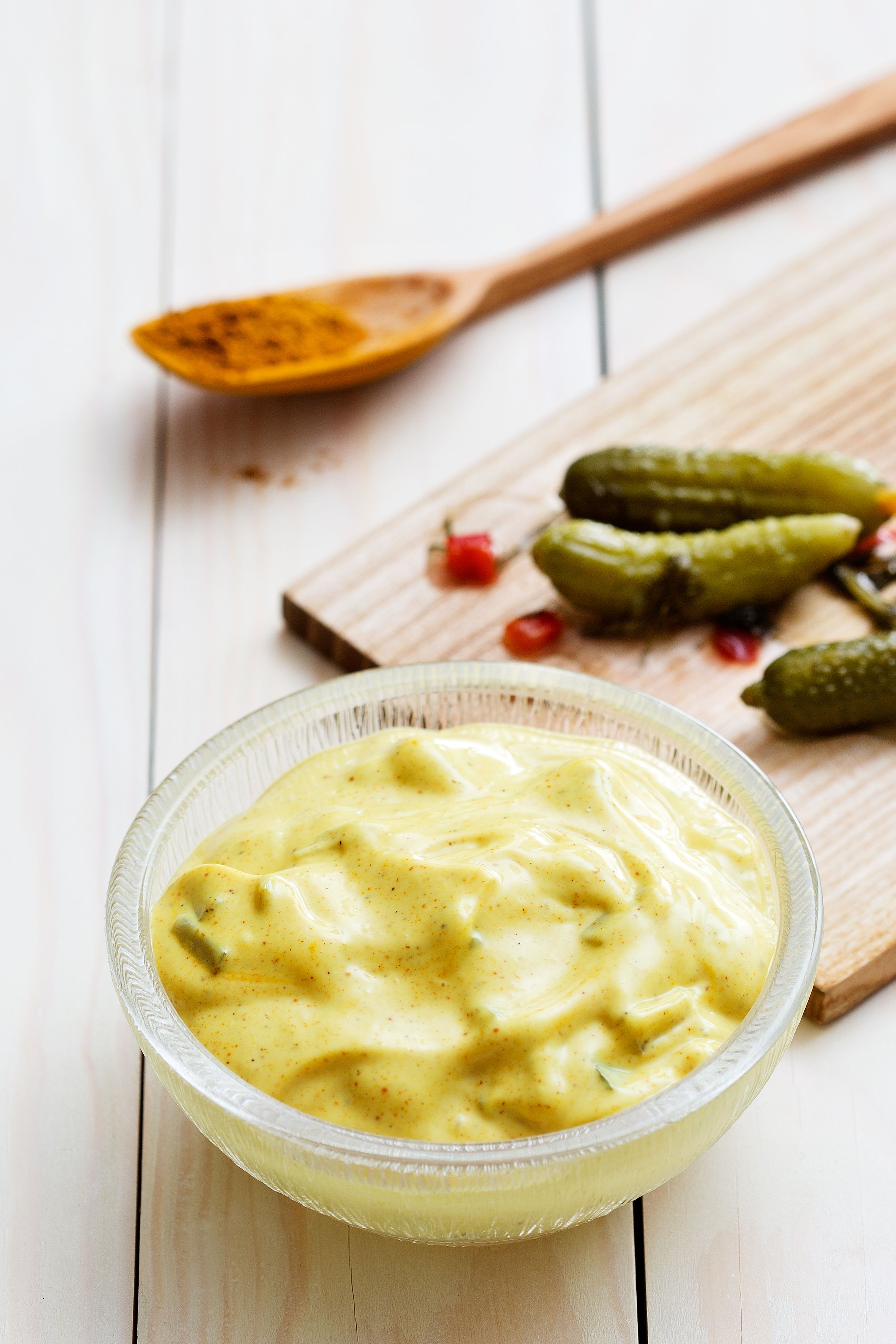 Salsa tártara keto