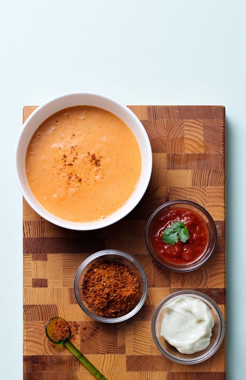 Salsa mexicana low-carb