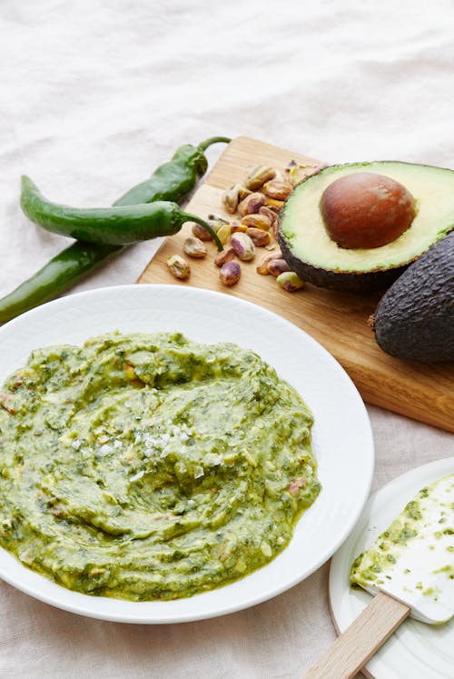 Salsa de aguacate