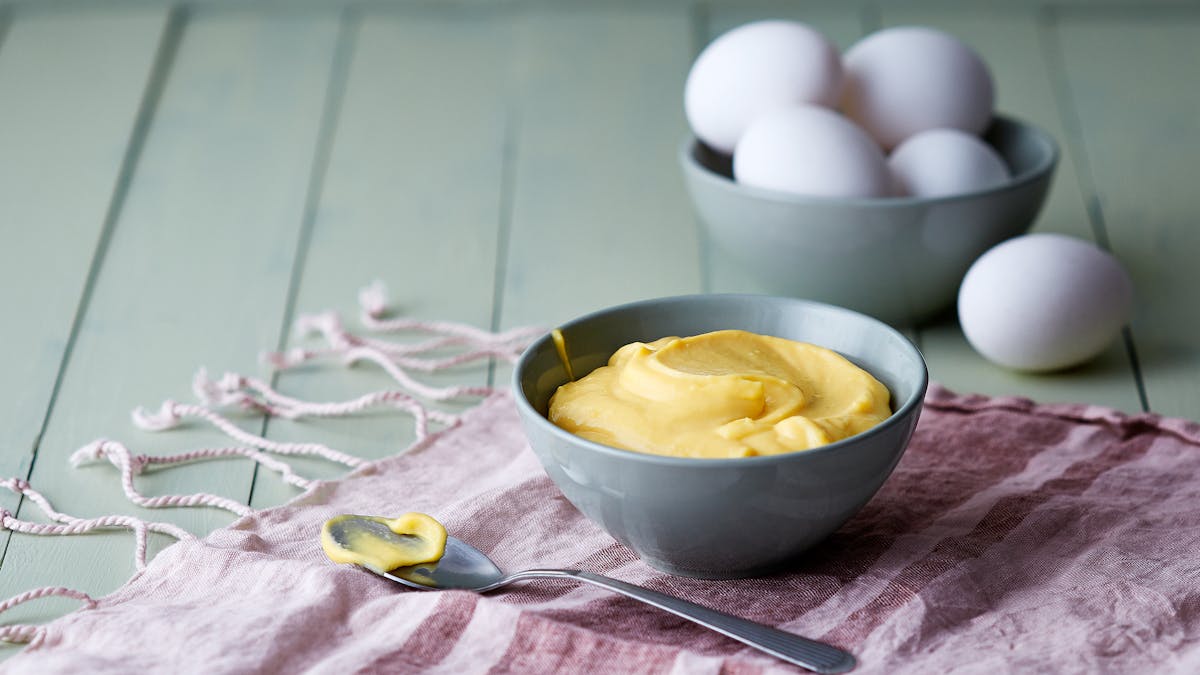 Natillas keto de vainilla sin lácteos