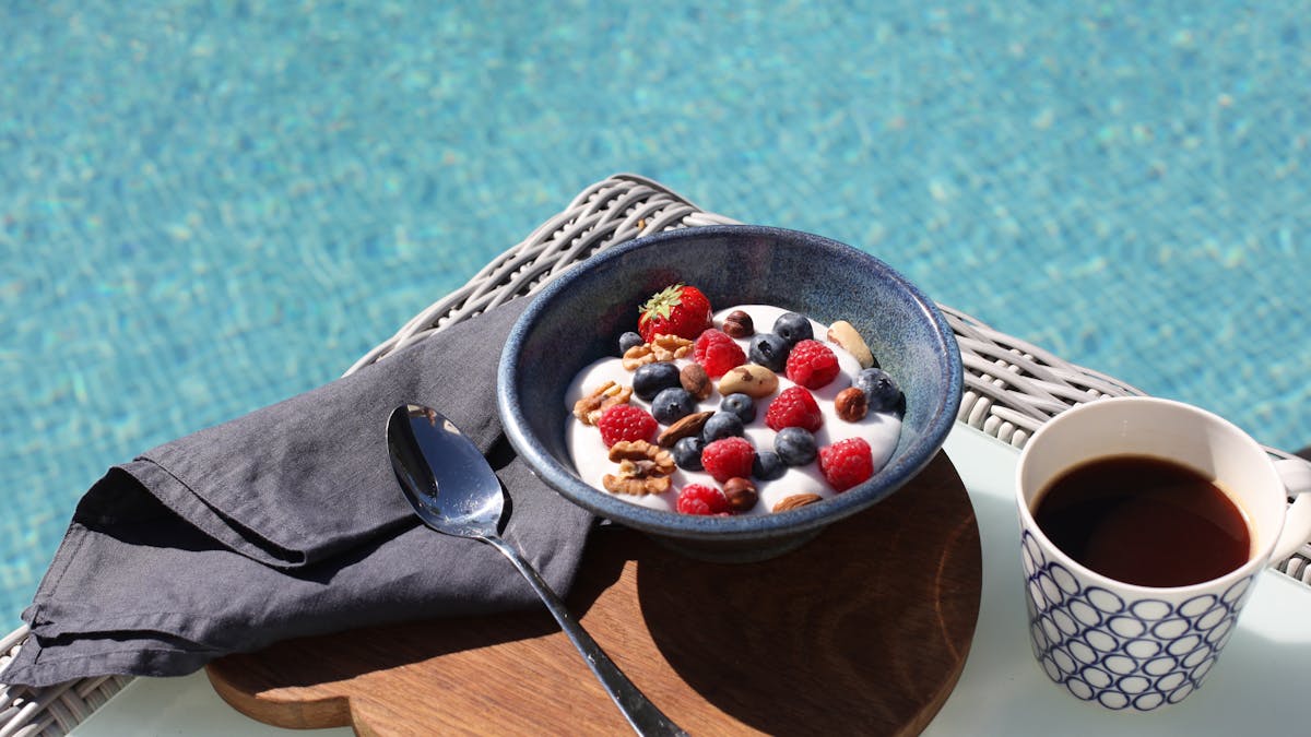 Yogur de coco en Instant Pot