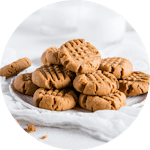 Galletas keto