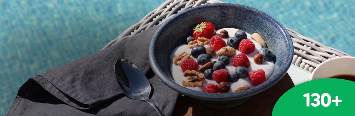 Desayunos low-carb y cetogénicos