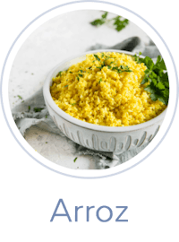arroz keto