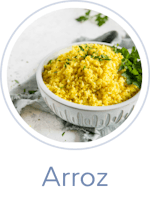 arroz keto
