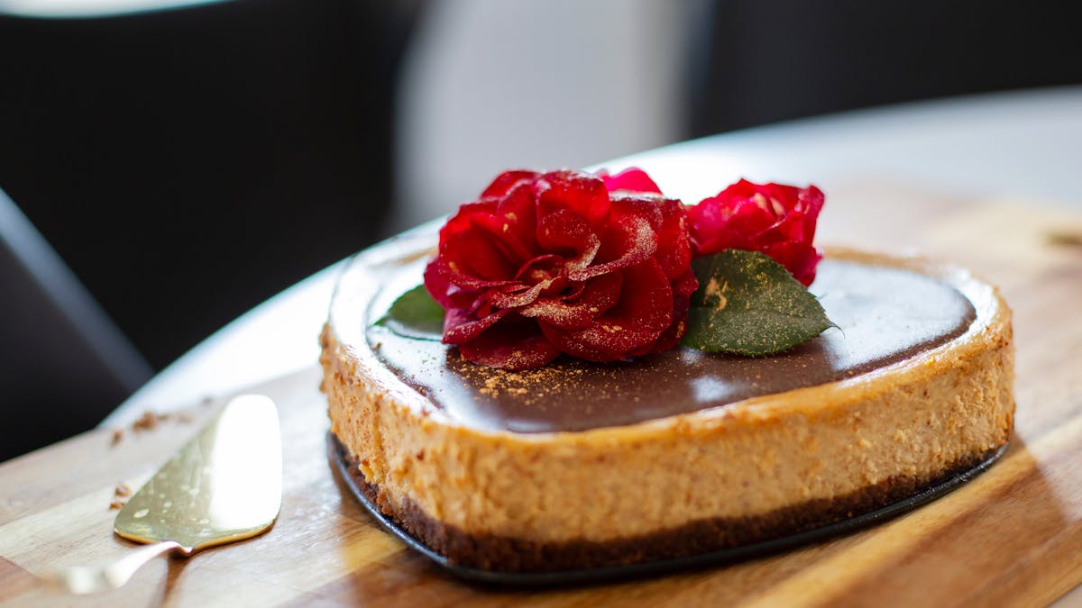 Tarta de chocolate y mantequilla de cacahuete