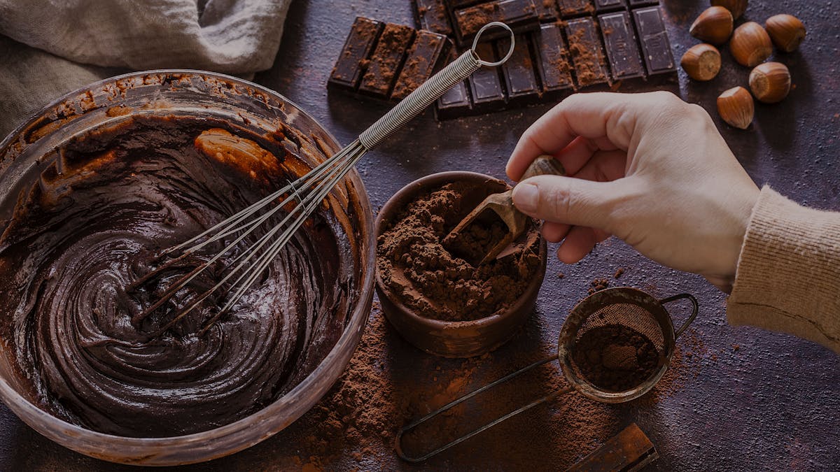 Las mejores recetas low-carb y keto con chocolate