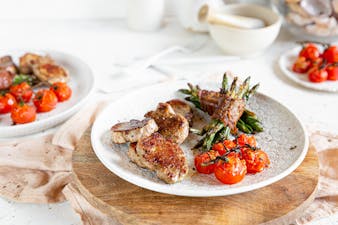 Menú alto en proteína de 14 días