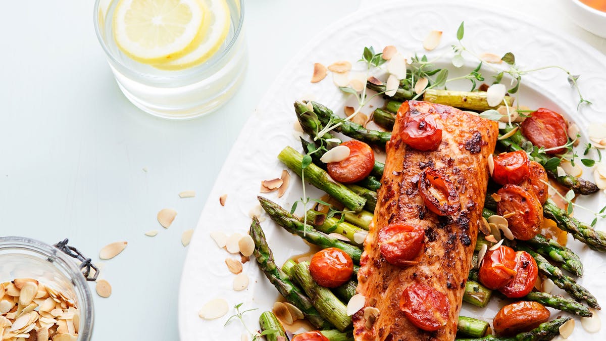 Recetas con pescado y mariscos