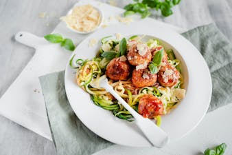Recetas de pasta baja en carbohidratos y keto