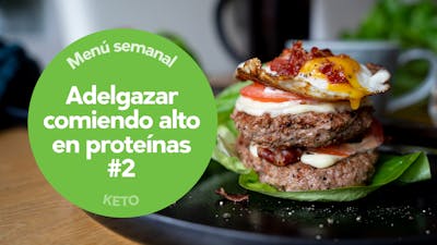Adelgazar comiendo alto en proteínas