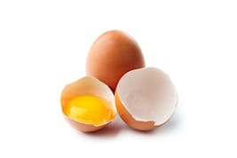 Eggs — top protein source on a vegetarian keto diet