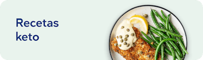 recetas keto