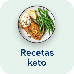 recetas keto