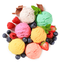 Consejos a la hora de comprar helados low-carb comerciales