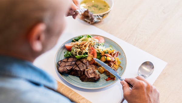 ¿Qué significa adelgazar de forma saludable?