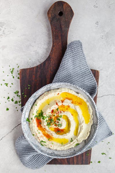 Hummus low carb
