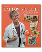 Dahlqvists LCHF-guide och kokbok Dahlqvists LCHF-guide och kokbok