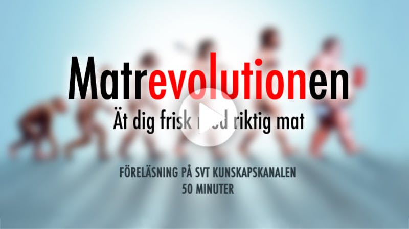 Matrevolutionen på Kunskapskanalen