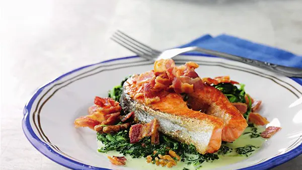 LCHF till synes hälsosamt på alla vis