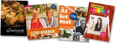 lchf-kokbocker lchf-kokbocker