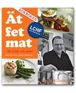 Ät fet mat - kokboken Ät fet mat – kokboken