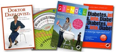 Nybörjarböcker om LCHF Nybörjarböcker om LCHF