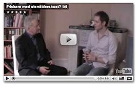 Intervju med docent Jan Hammarsten Intervju med docent Jan Hammarsten