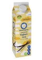vaniljyoghurt vaniljyoghurt
