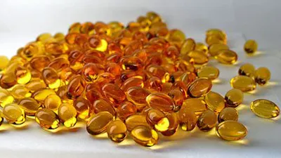Omega-3, depressioner och fetma