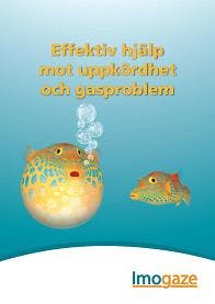 Svullen gasig mage - Imogaze bot eller bluffmedicin?