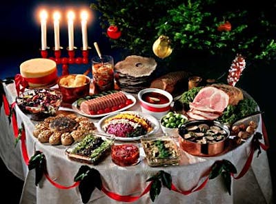 Julbord Julbord