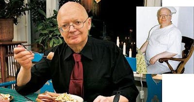 Sten Sture Skaldeman. Före och efter. sss2