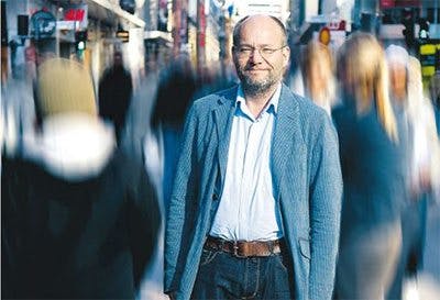 Johan Frostegård Johan Frostegård