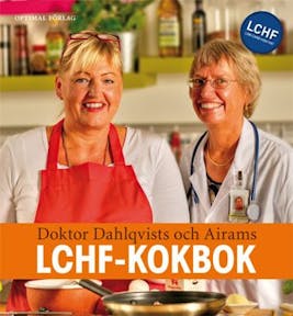 LCHF-KOKBOK