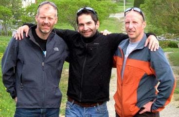 Sydpolenresenärer Sydpolenresenärer