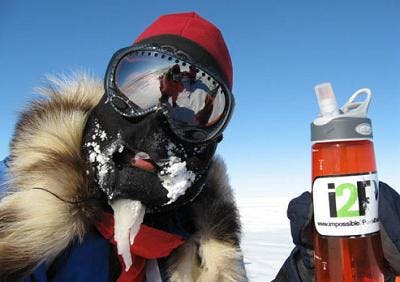 Mot sydpolen Mot sydpolen