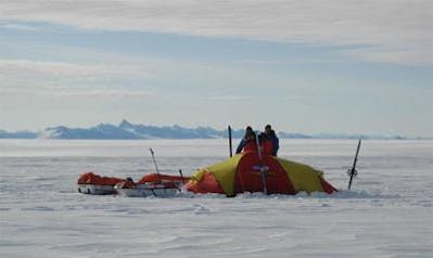 Mot sydpolen Mot sydpolen
