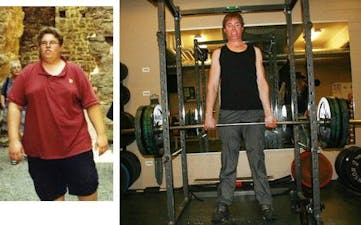 -85 kilo på tio månader med lågkolhydratkost