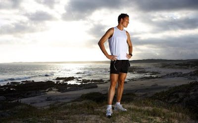 Jonas Colting i Sydafrika Jonas Colting i Sydafrika