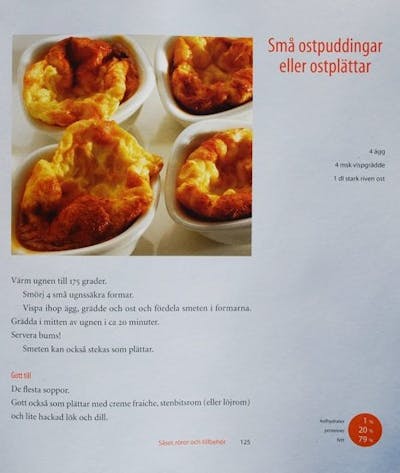 Ät fet mat - Kokboken Ät fet mat - Kokboken