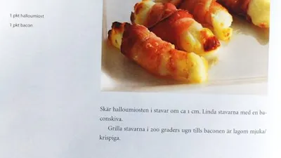 Ät fet mat - kokboken