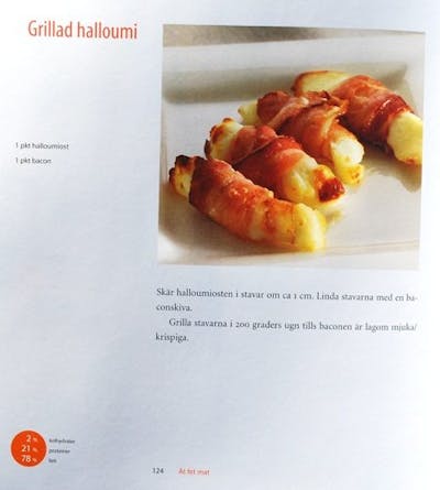 Ät fet mat - Kokboken Ät fet mat - Kokboken