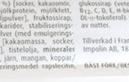 Apoteket lurar feta att äta Modifast-godis