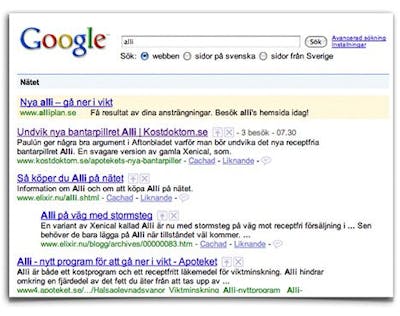 Google Alli Google Alli