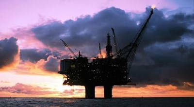 Oljeplattform Oljeplattform
