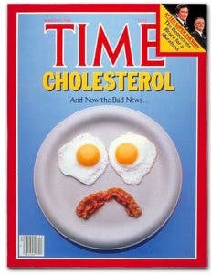 Mothugg om kolesterolet